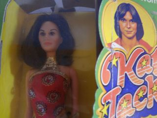 1978 Vintage Mattel KATE JACKSON TV ' s Star Women 2495 Opened Box L@@K 2