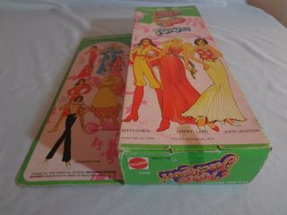 1978 Vintage Mattel KATE JACKSON TV ' s Star Women 2495 Opened Box L@@K 5