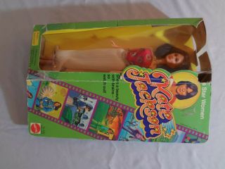 1978 Vintage Mattel KATE JACKSON TV ' s Star Women 2495 Opened Box L@@K 6