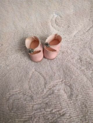 Vintage Muffie Doll Shoes