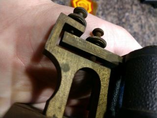 Antique Vintage J.  H.  Bunnell & Co.  Telegraph Morse Code Key and Sounder 20 Ohm 5