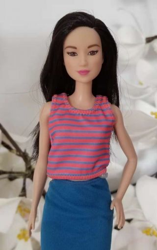 Barbie Fashionistas Careers I Can Be A Pet Vet Asian Doll 2017 Lea