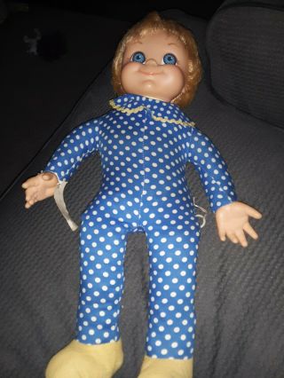 Mrs Beasley Doll 1972 By Mattel