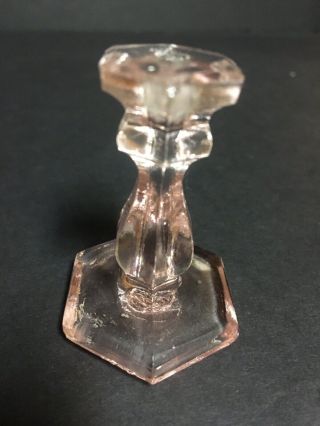 Antique EAPG Child ' s Toy Glass 2 