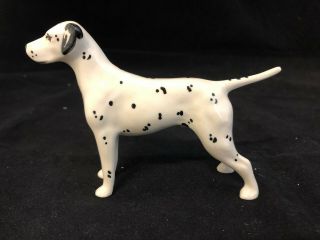 An Antique Beswick Dog - Dalmatian Small Model 1763,  $1 Start