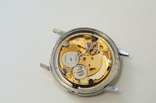 Vintage Rotary Mechanical Watch - Swiss Made - Hand Wind - 60s/70s 2