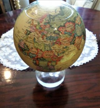 Mova Globe 6 