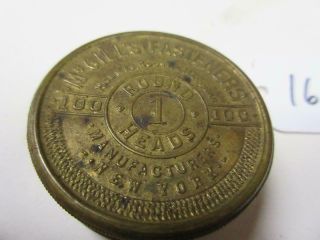 antique vintage sewing pins fasteners item 165 2