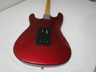 Vintage Kramer Focus 111S Strat Style Electric Guitar w/ Soft Case - - - - Cool 7