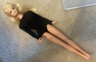 Vintage Mod PJ Twist & Turn Barbie Doll 1118 TNT 1970 Japan 5