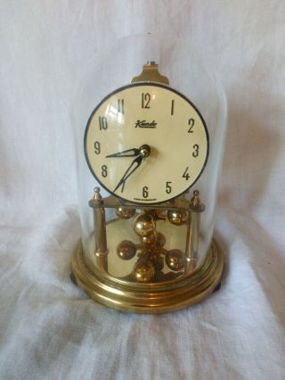 Vintage Kundo Anniversary Clock For Spares