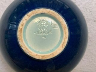 Antique Rookwood Art Pottery Vase,  Lorinda Epply,  form 2259E,  year XVII 4