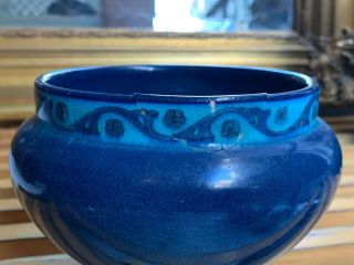 Antique Rookwood Art Pottery Vase,  Lorinda Epply,  form 2259E,  year XVII 5