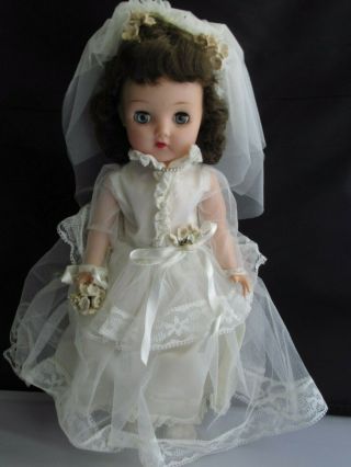 Bride Doll 1950 