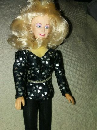 Dolly Parton Doll Vintage 1978.  No Box