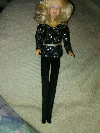 Dolly Parton Doll Vintage 1978.  no Box 2