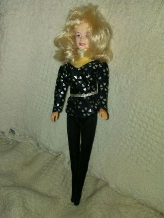Dolly Parton Doll Vintage 1978.  no Box 4