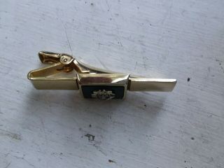 Anson Vintage Knights of Columbus Fraternal Tie Clip Bar 4