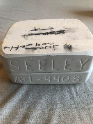 Vintage Seeley A&l 9408 Doll Mold Vernon Seeley Doll Arms & Legs