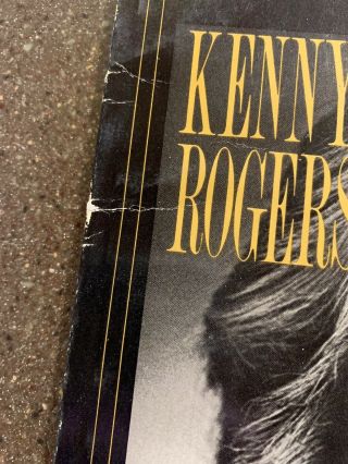 VINTAGE 1983 KENNY ROGERS WE ' VE GOT TONIGHT SONGBOOK SHEET MUSIC SONG BOOK 2