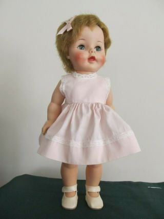 Vintage 1961 Madame Alexander Caroline Kennedy Doll - 14 "