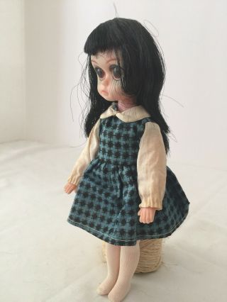 Vintage Susie Sad Eyes Doll 1960’s 2