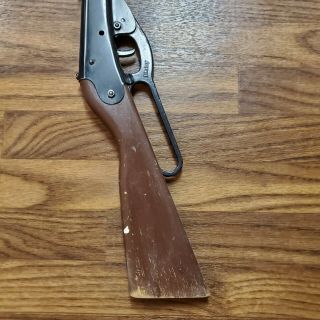 Antique Daisy No.  102 Model 36 BB Gun Rifle Rogers Arkansas USA Vintage Vtg 3