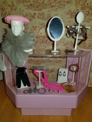 Barbie Furniture: Dream Store/boutique Furniture & Accessories