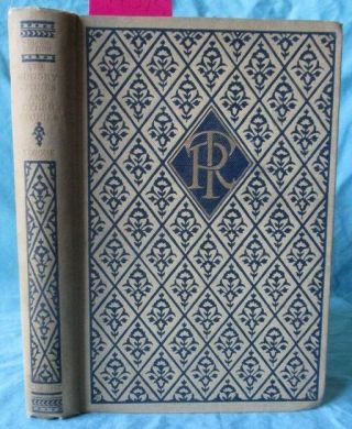 1916 Antique; The Hungry Stones And Other Stories By Rabindranath Tagore