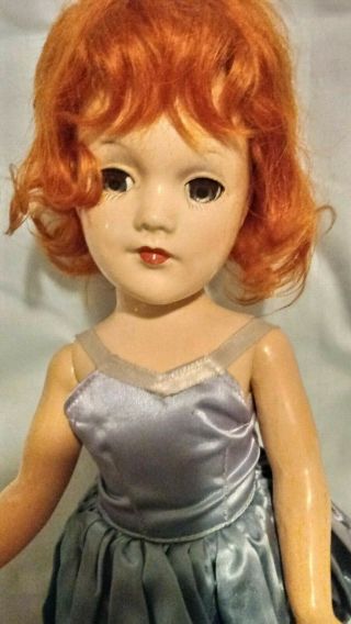 Vintage Composition Mary Hoyer Doll
