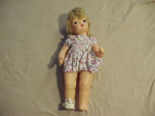 Vintage Terri Lee Doll