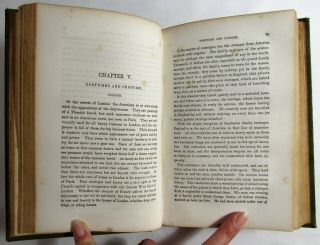 Antique 1852 WHAT I SAW IN LONDON English Poverty TRAVEL Fashion Culture Society 7
