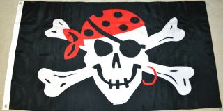 Pirate Flag 3 