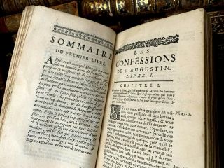 1693 CONFESSIONS OF SAINT AUGUSTINE 4
