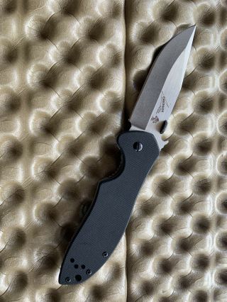 Kershaw Emerson Cqc - 6k Folding Pocket Knife