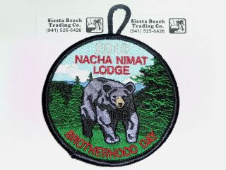 Oa 86 Nacha Nimat,  Er2010 - 3,  Brotherhood Day,  Hudson Valley Council,  Camp Nooteeming