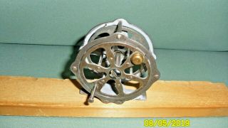 Vintage Fly Fishing Reel.  Made In U.  S.  A