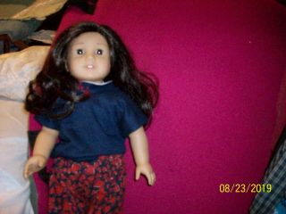 American Girl Doll Molly 2