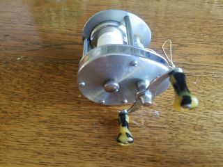 Vintage Shakespeare Md 1924 Direct Drive Bait Casting Reel