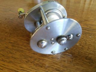 Vintage Shakespeare md 1924 direct drive Bait Casting Reel 2