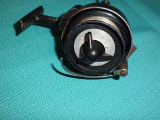 Vintage Garcia Mitchell C.  A.  P Half Bail Spinning Reel - France (needs a handle) 6