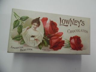 1901 Lowney 