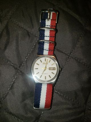 Vintage Seiko Automatic Watch 337626