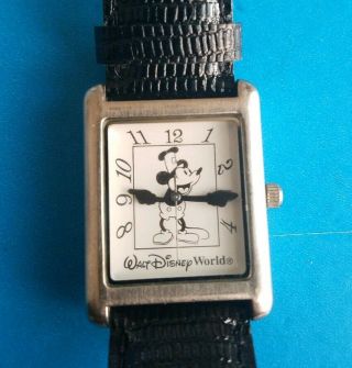Vintage Mickey Mouse Watch