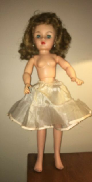 Vintage 18 " Miss Revlon Doll