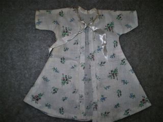 Vintage 1950s Terri Lee Linda Baby Doll w/ Tagged Kimono and Diaper 6