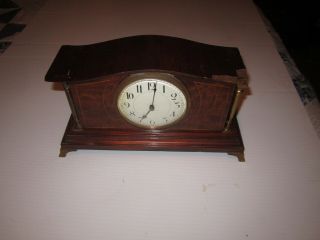 Antique R & Co Mantle Clock Parts