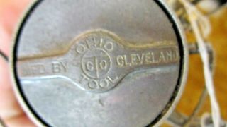 Vintage ASHAWAY SLIP CAST Reel By OHIO TOOL Co. 6
