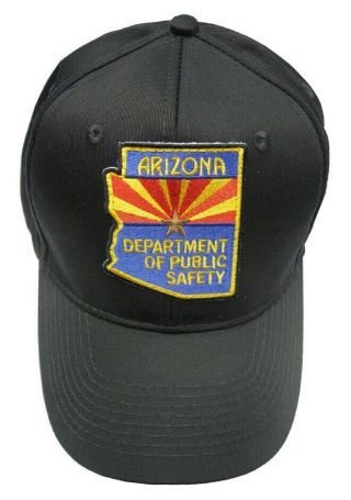 Arizona Department Of Public Safety Ball Cap