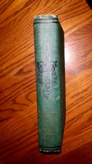 ANTIQUE,  The Life and Teachings of Rev.  T.  DeWitt Talmage 3
